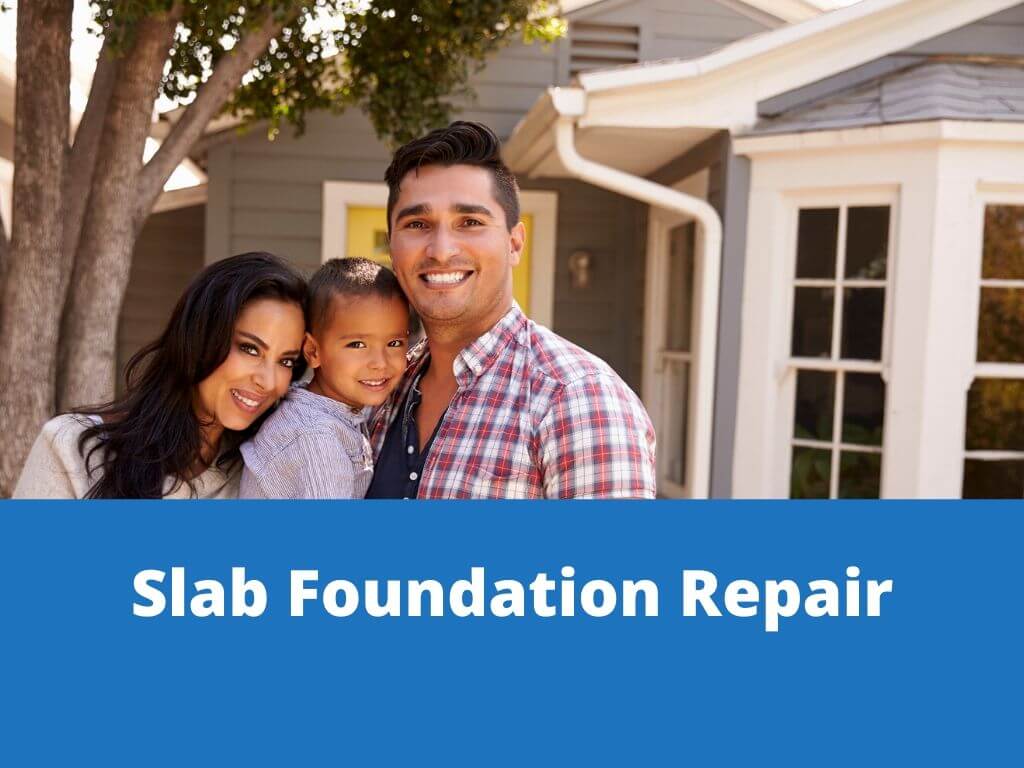 Slab Foundation Repair